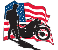"IT"S BACK "    Ride for Homeless Vets    The Shiners