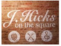 CANCELLED      J. Hick's on the Square     Acoustic Trio