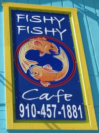 Fishy Fishy Cafe