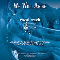 We Will Arise! Vocal Track