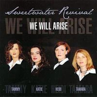We Will Arise! CD