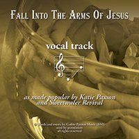 Fall into the Arms of Jesus Vocal Track MP3 by Sweetwater Revival