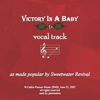 Victory in a Baby Vocal Track