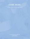 Come Home Sheet Music