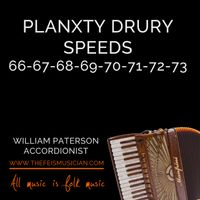 Planxty Drury by William Paterson