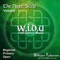 The Next Step (W.I.D.A) Volume 1  by William Paterson Feis musician