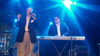 RAY DEAN REESE OF THE KINGSMEN and MYSELF 2015
