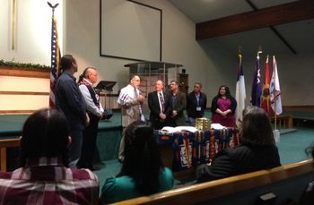 Communion by Rabbi Michael Calise
