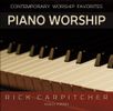RICK CARPITCHER - PIANO WORSHIP (Piano Solo CD)