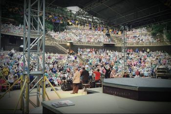 ON THE KEYS WITH THE WILLIAMSONS - SILVER DOLLAR CITY 2015
