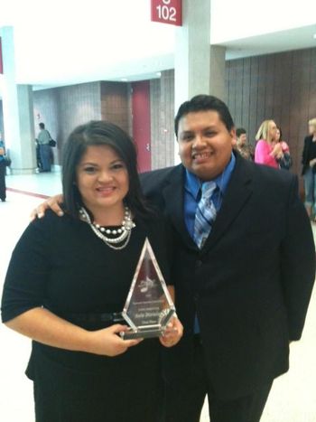 Winning 1st out of 52 Contestants.
