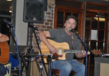 Courtney Sheppard at Khalil's
