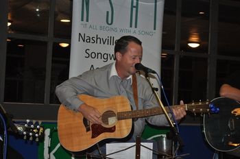 Robert Cossey at Khalil's
