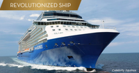 CELEBRITY CRUISE - EQUINOX