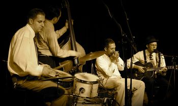 Bharath & His Rhythm Four
