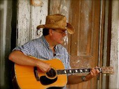 Front porch of a cabin at Tallahatchie Flats in Greenwood, MS (right next to the graveyard where Robert Johnson supposedly resides!)
