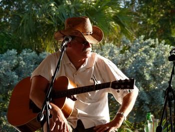 Key Largo Songwriters Festival 2009.
