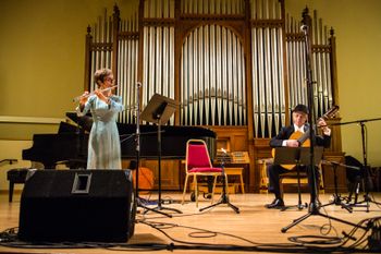 Season of Lights Concert with Peter Zisa 12/14
