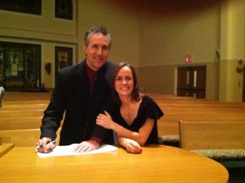 Season of Lights Concert 2011 with jazz pianist George Mitchell

