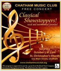 Classical Showstoppers!