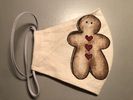 CHILD'S Gingerbread Man ONLY ONE AVAILABLE!