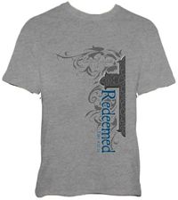 Redeemed T-shirt