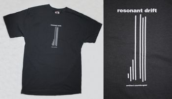 new resonant drift T-shirts
