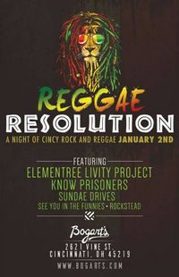 Reggae Resolution