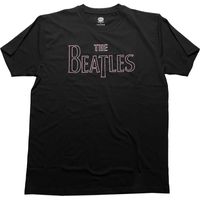 Beatles t outlet shirt topshop