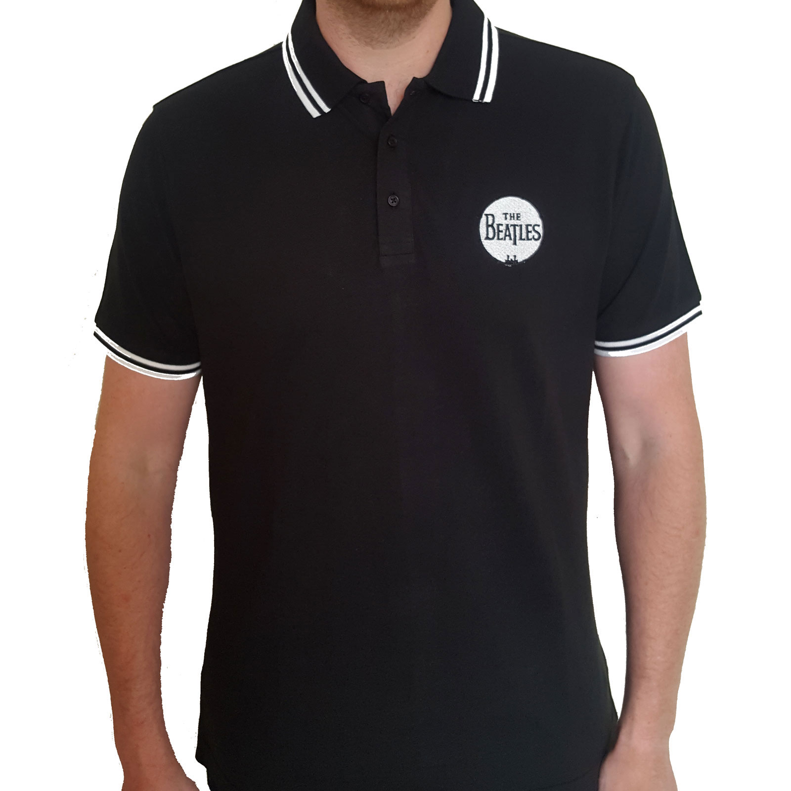 Beatles prudence print polo best sale