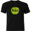 UNISEX APPLE SPARKLE GEL PRINT  T-SHIRT