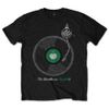 UNISEX APPLE TURNTABLE T SHIRT size Medium only