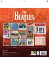 Official Beatles Square Calendar 2023 FREE uk postage