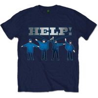 UNISEX HELP! T-SHIRT    S, M, L, XL, XXL