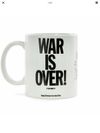 NEW BOXED WAR IS OVER JOHN LENNON YOKO MUG