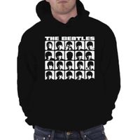 HOODIE A HARD DAYS NIGHT BLACK AVAILABLE IN S, M, L, XL, XXL