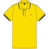 THE BEATLES UNISEX POLO SHIRT: YELLOW SUBMARINE S, M, L, XL, XXL