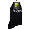 The Beatles black socks 4-7 free uk postage