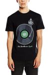 UNISEX APPLE TURNTABLE T SHIRT size Medium only