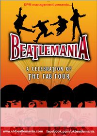 BEATLEMANIA live in concert