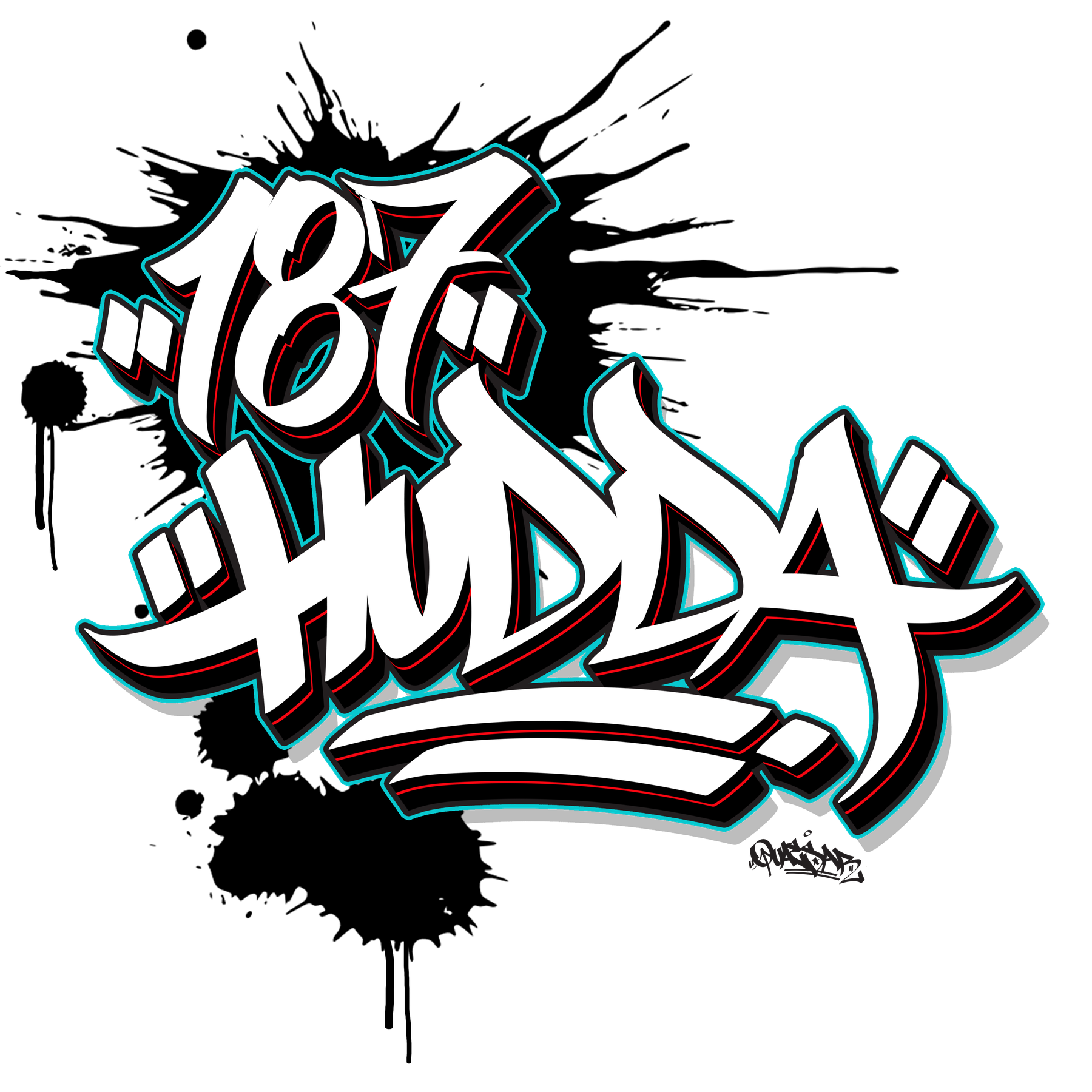 A GEAR CALLED ZIPHE - 187 HUDDA