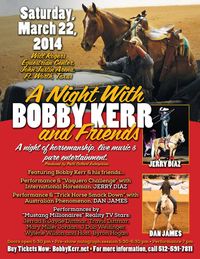 A Night With Bobby Kerr and Friends