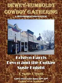 Dewey-Humboldt Cowboy Gathering