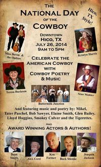 National Day of the Cowboy Festival
