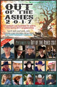 Out of the Ashes 2017