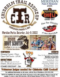 Chisholm Trail Roundup & Bootscootin' Dance
