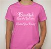 RYB 'Beautiful. Just As You Are' Tee