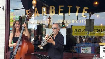 Bastille Day at Barbette
