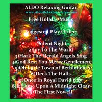 ALDO Free Classical Guitar Christmas Music by ALDO Relaxing Guitar
