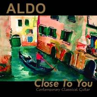 Special 50% Discount Offer For Email List Member! - ALDO Relaxing Guitar 'Close To You' Full CD High Quality MP3 Digital Download Package by ALDO Relaxing Guitar